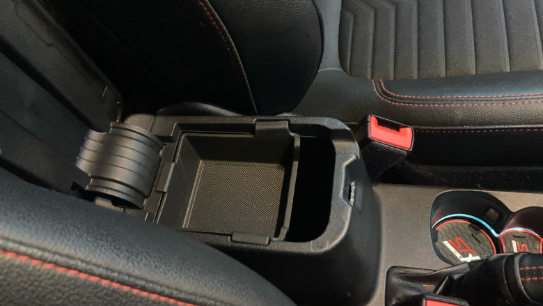 Ford Puma 1.0 EcoBoost Hybrid mHEV ST-Line X First Ed 5dr Petrol Hatchback